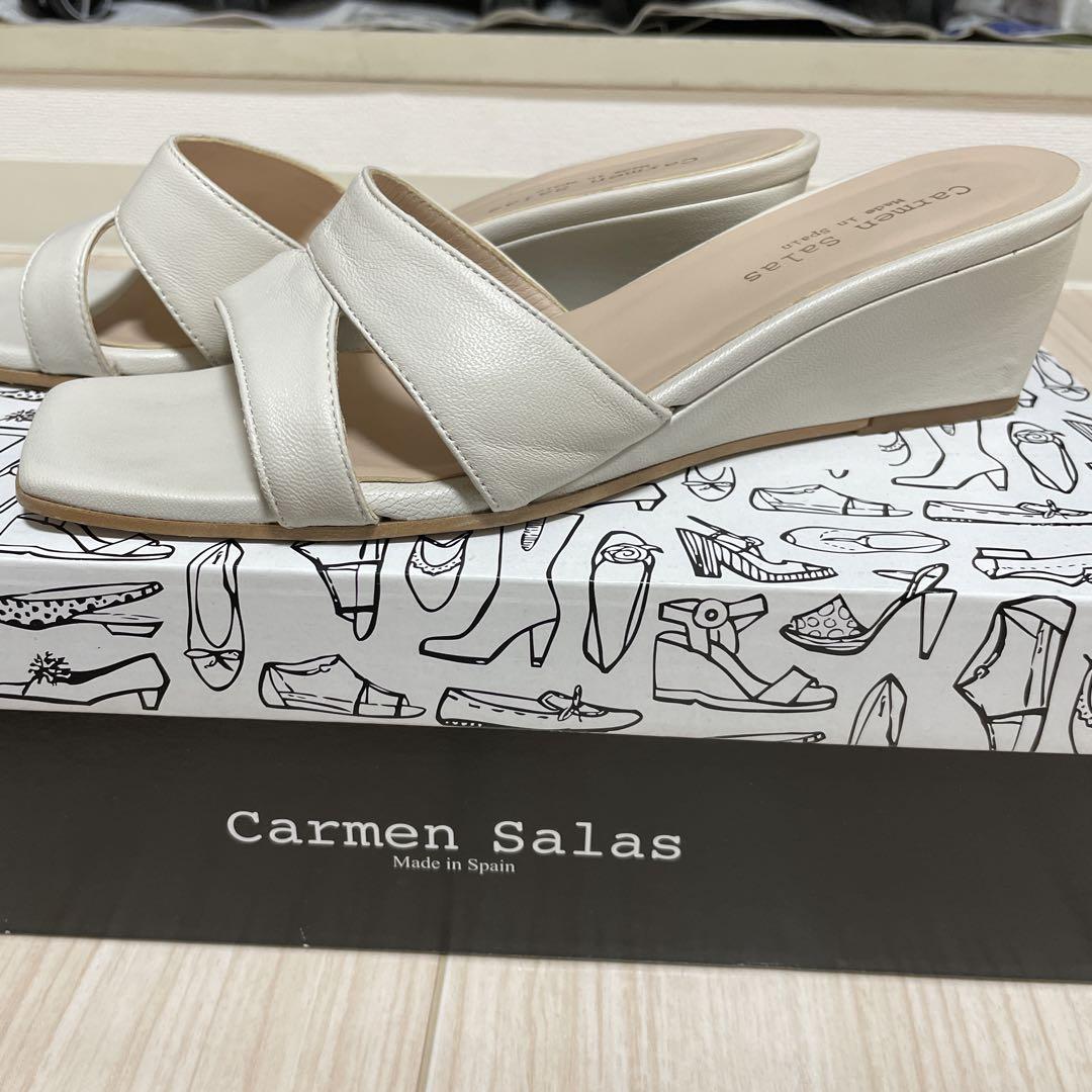 サマーセールCarmen Salas (Spick and Span)のサンダル