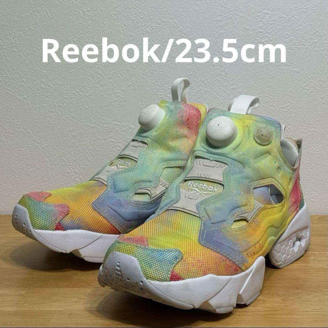 Reebokポンプフューリー23.0cm ZX フューリー / ZX Fury Shoes （タルク） -Reebok 公式