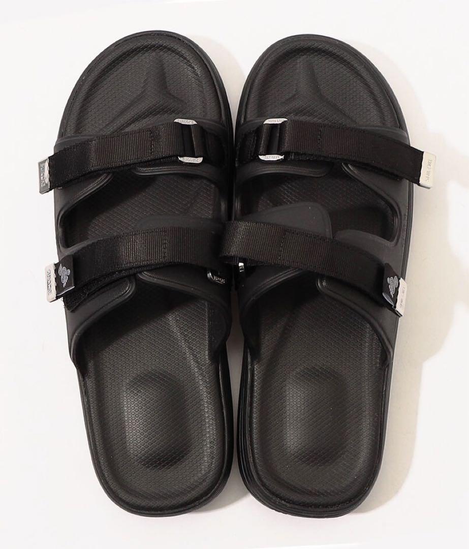 【別注】SUICOKE ZONA ストラップサンダル 完売品