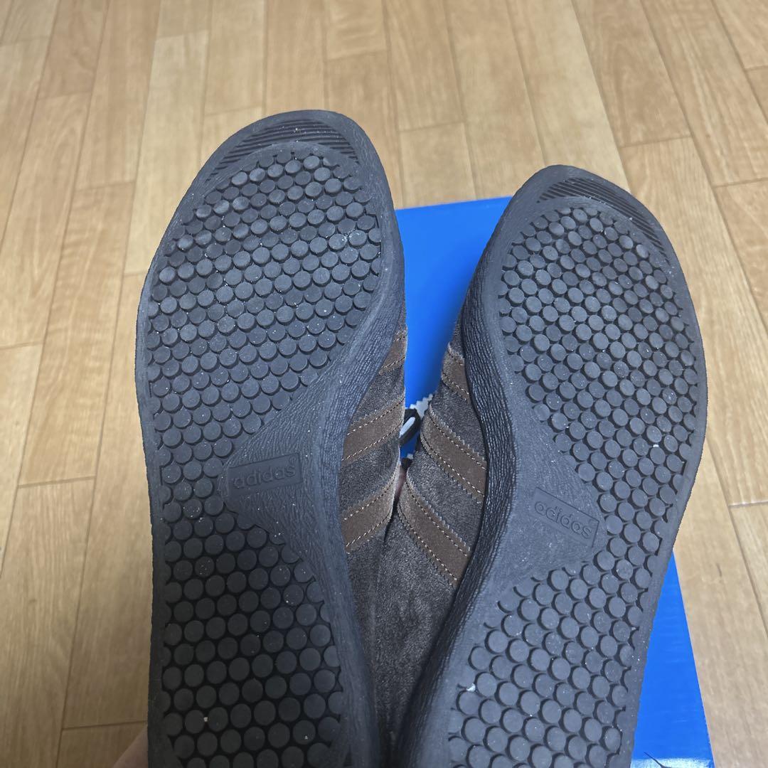 adidas tobacco 29cm アディダス　タバコ　美品　即日発送