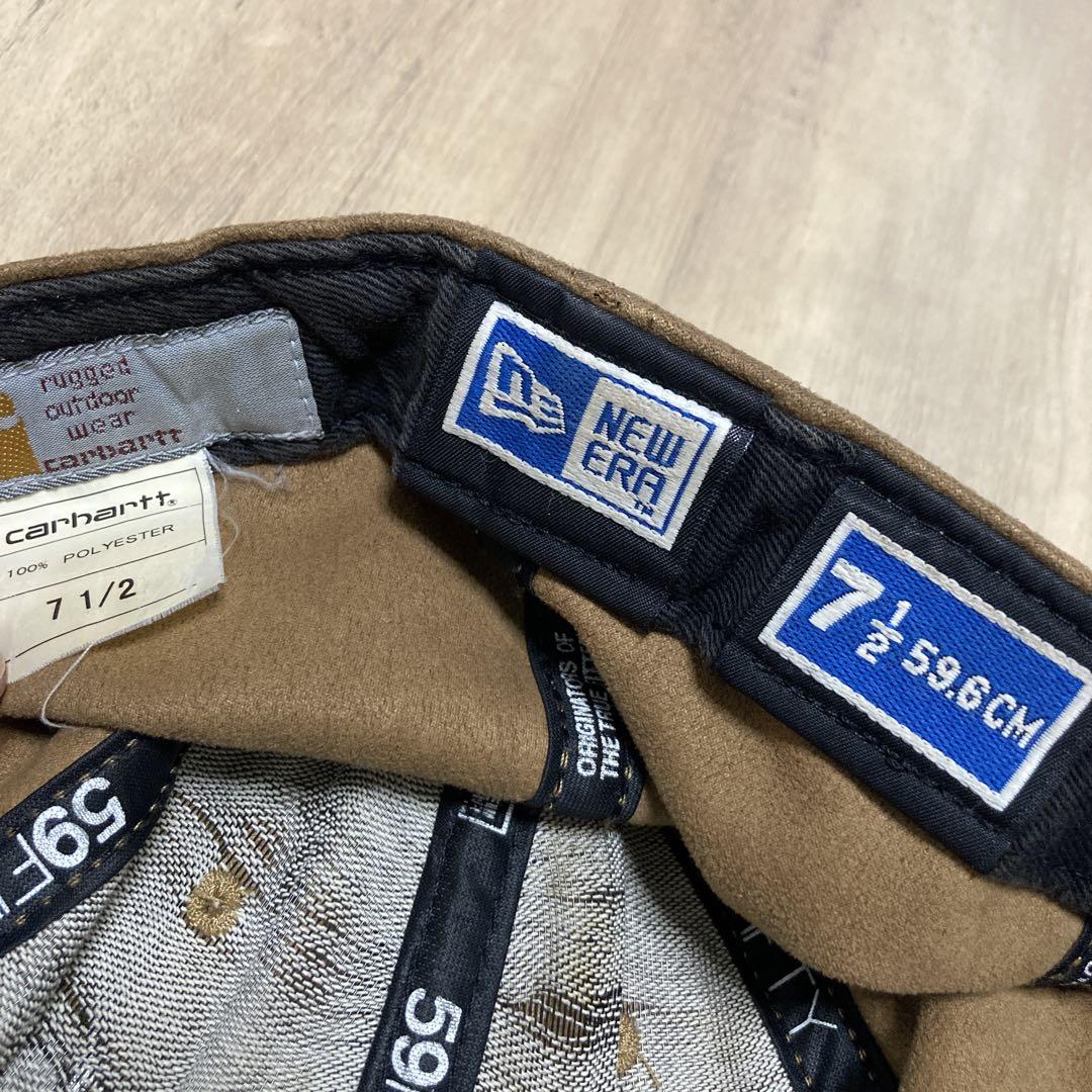 carhartt カーハート USA製 スエード キャップ vintage