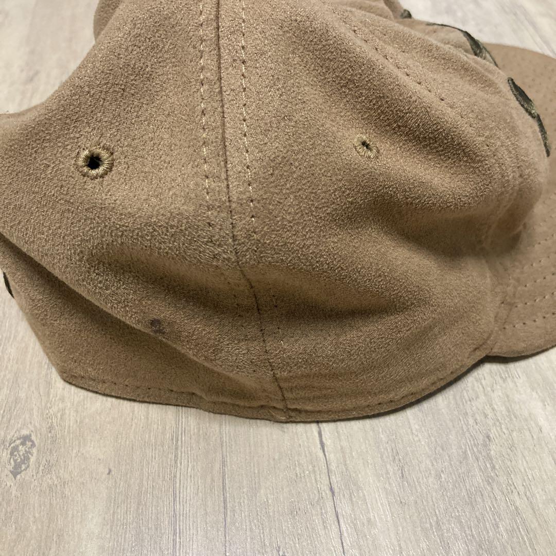 carhartt カーハート USA製 スエード キャップ vintage
