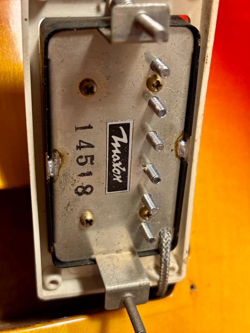 GRECO EG480S 1974年製 ビンテージ