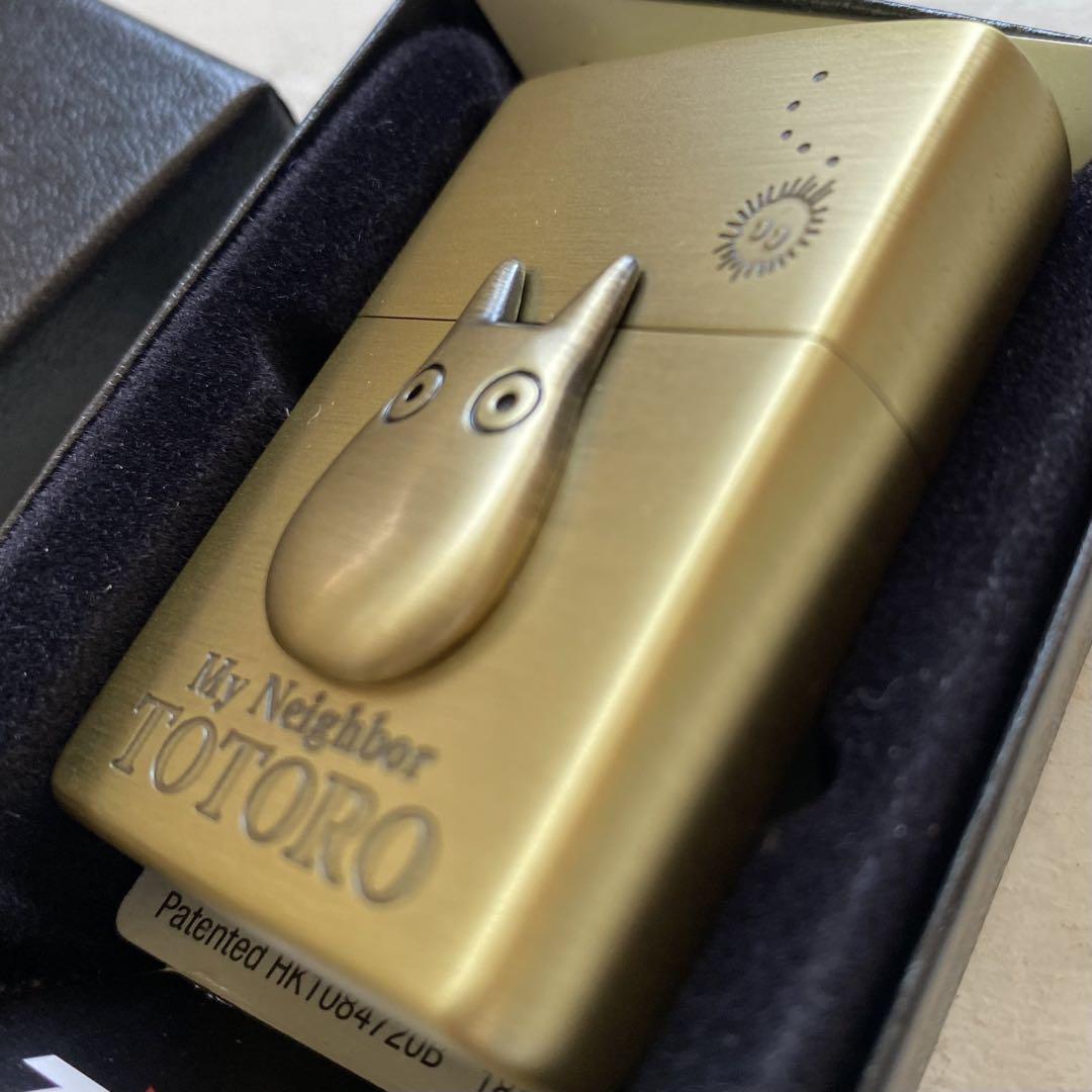 ZIPPO となりのトトロ