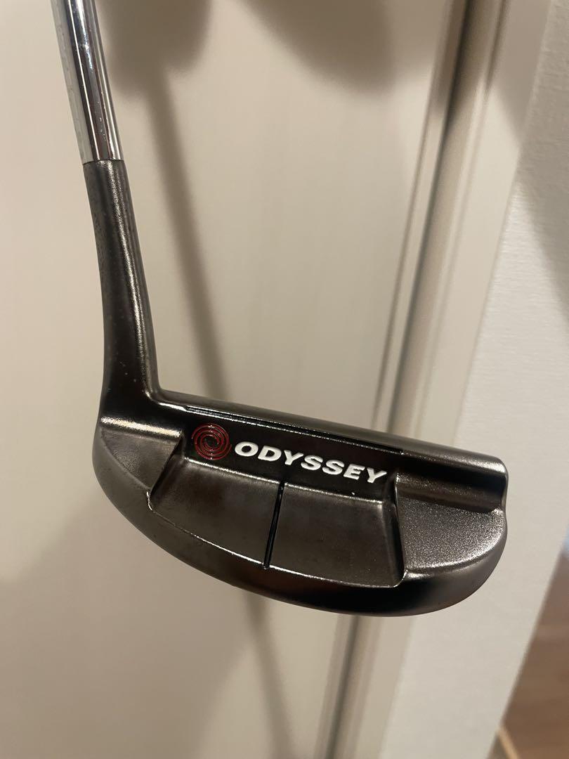 ODYSSEY WHITE ICE 355G パター