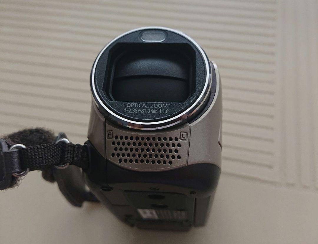 Panasonic HDC-TM45 デジタルハイビジョンビデオカメラ ベージュ