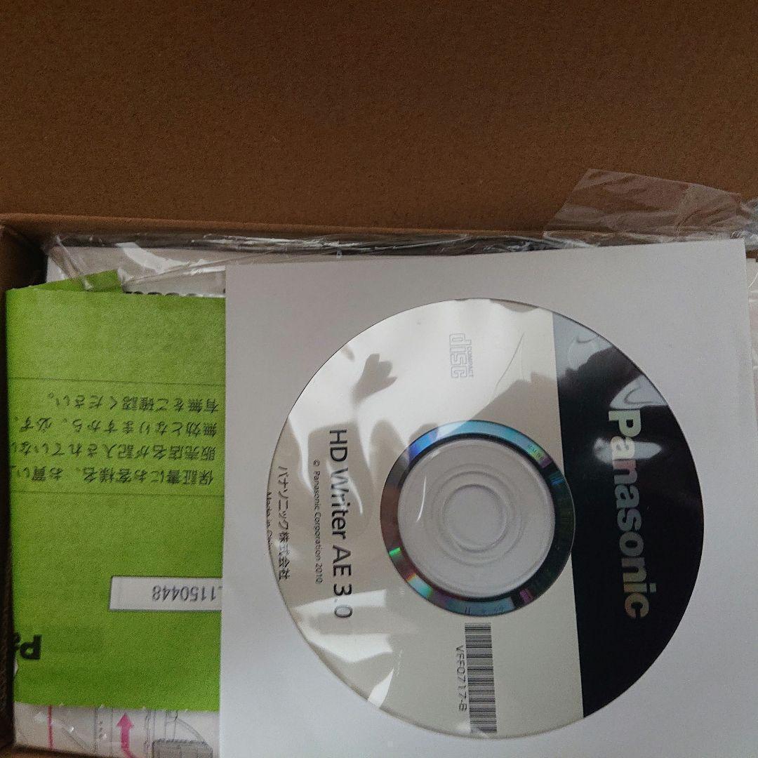 Panasonic HDC-TM45 デジタルハイビジョンビデオカメラ ベージュ