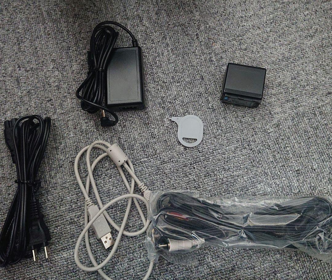 Panasonic HDC-TM45 デジタルハイビジョンビデオカメラ ベージュ