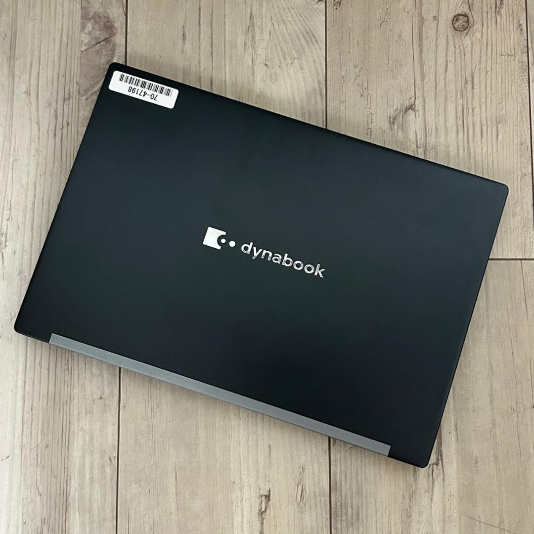 11世代❗メモリ16G❗ dynabook i5 SSD256Gオフィス カメラ