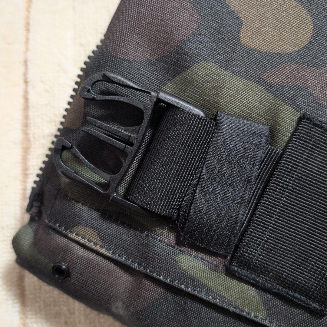 【GW限定値下げ】【美品】マズメ　MAZUME コンタクトライフジャケット