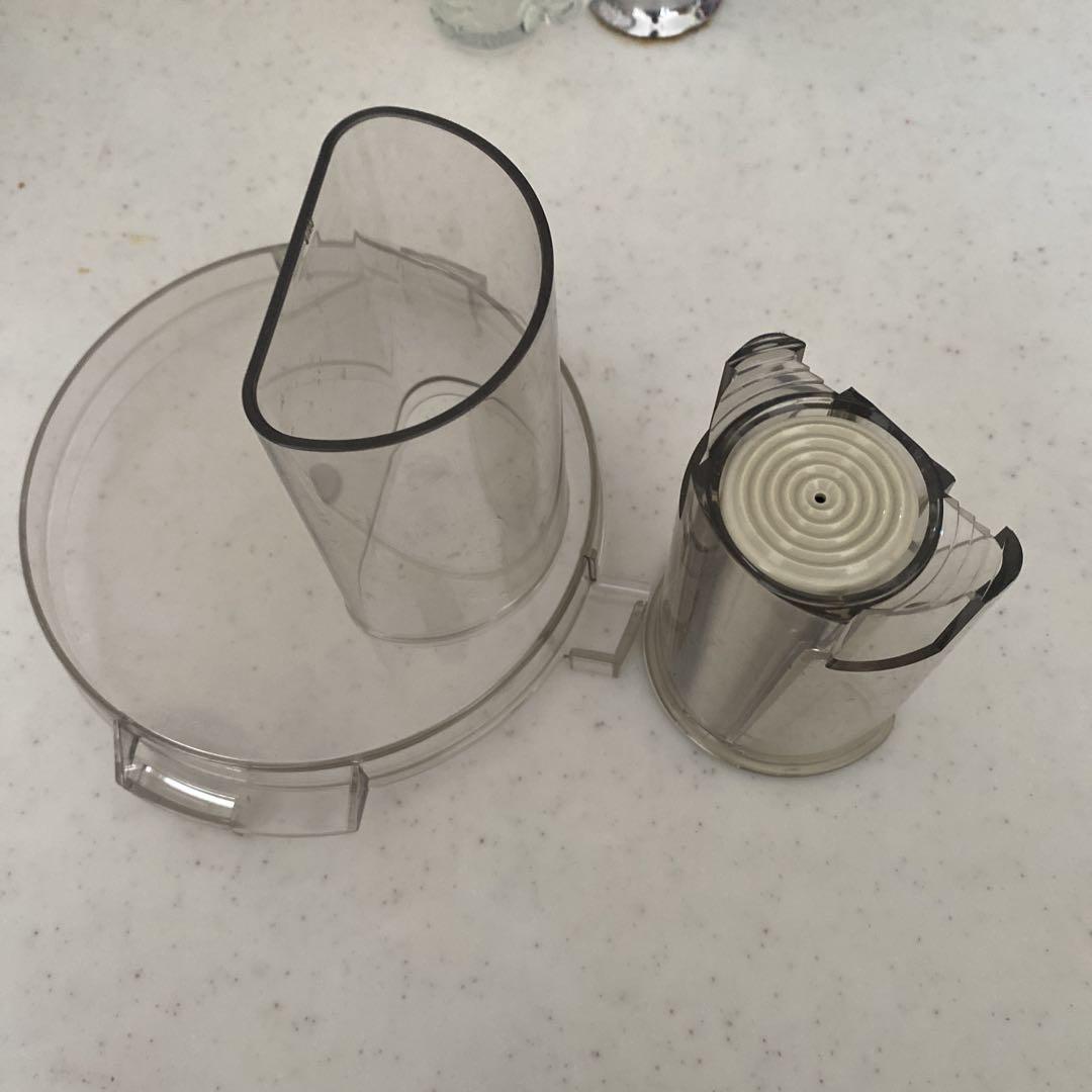 アムウェイ　フードプロセッサー用パーツ