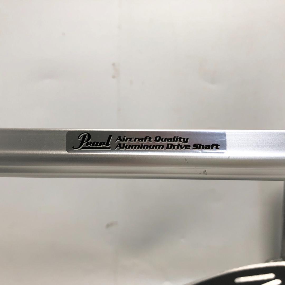 Pearl パール ツインペダル P-922
