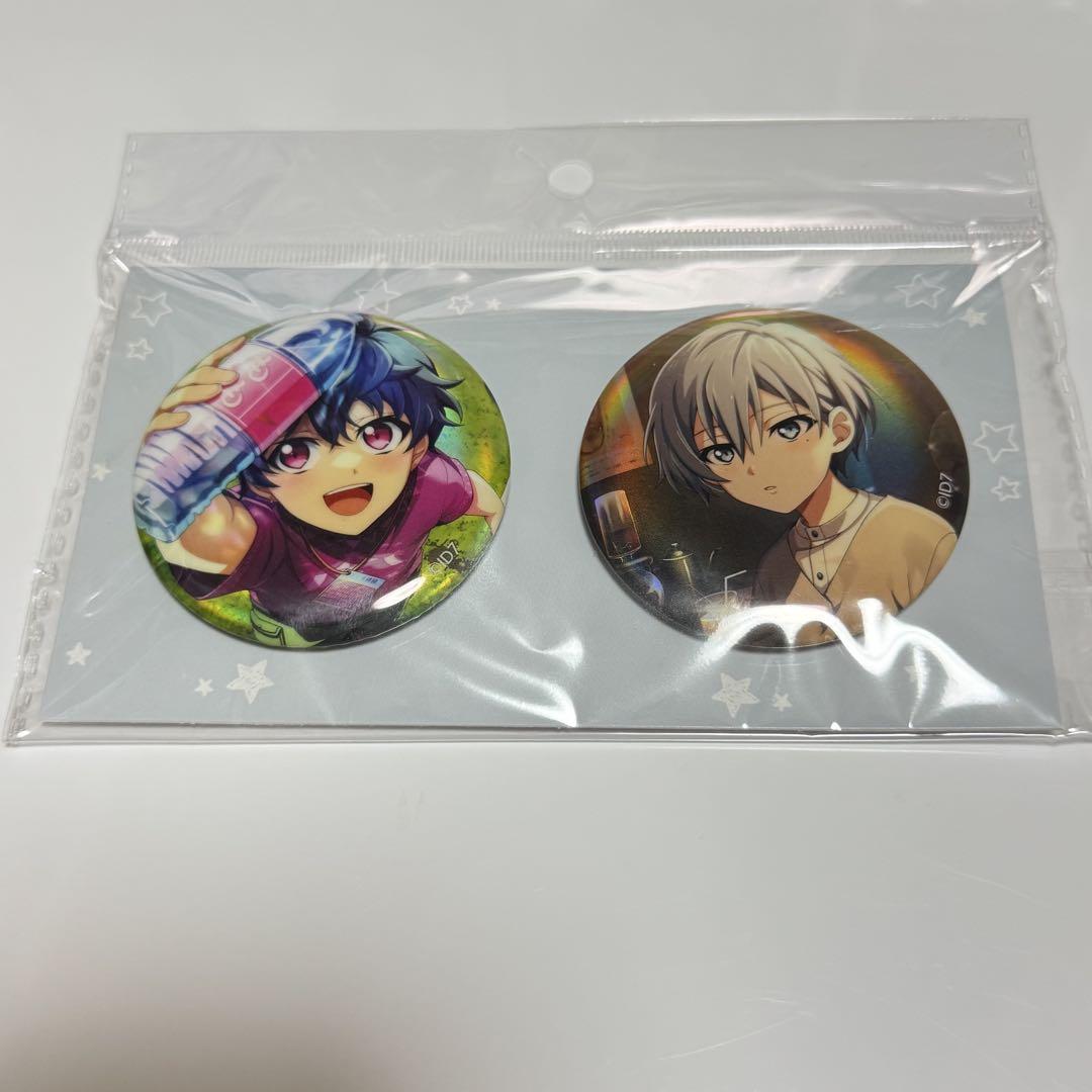 【週末SALE】アイナナ Re:vale 百 ベビコミュ 缶バッジ 102個 2025年最新】アイナナ 百 ベビコミュの人気アイテム - メルカリ