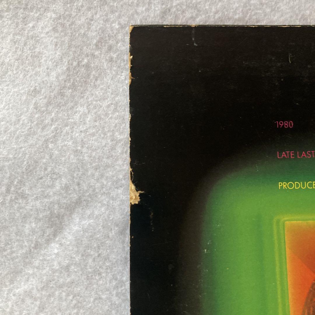 レコード】Gil Scott-Heron 1980 ギル・スコット・ヘロン - メルカリ