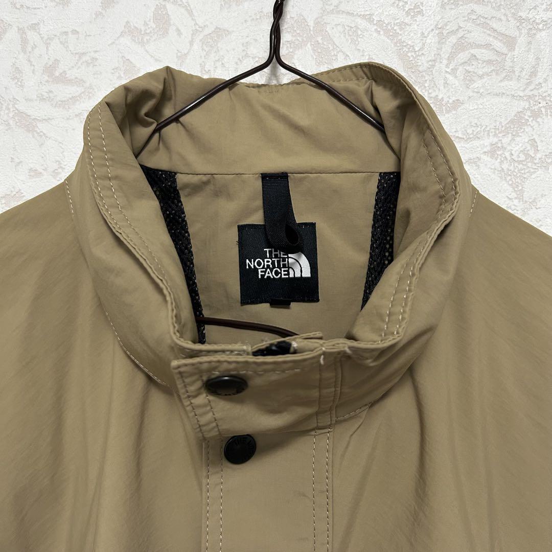 THE NORTH FACE ハイドレナウィンドジャケット ケルプタン S