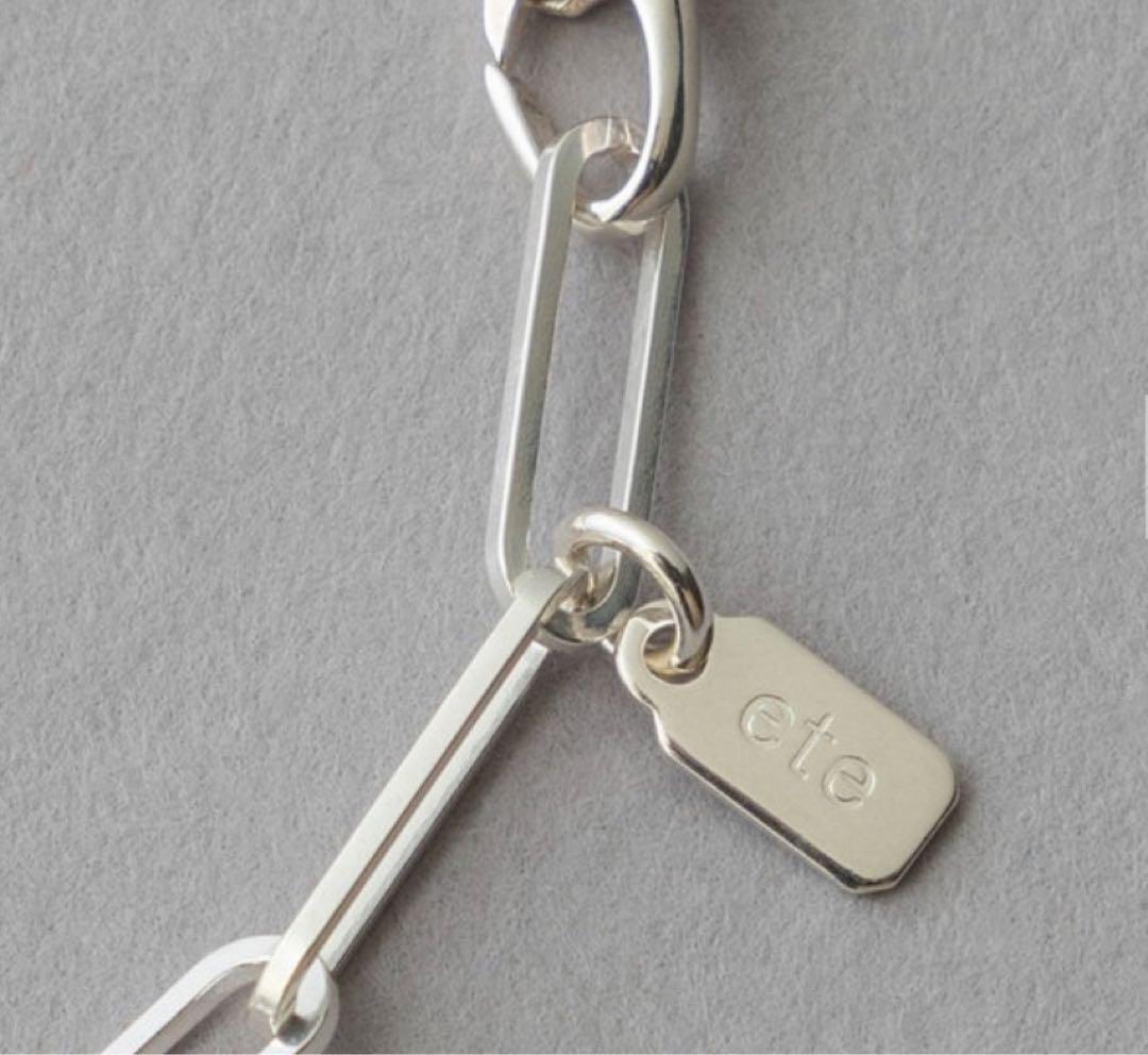 ete ブレスレット 未使用箱あり袋つき