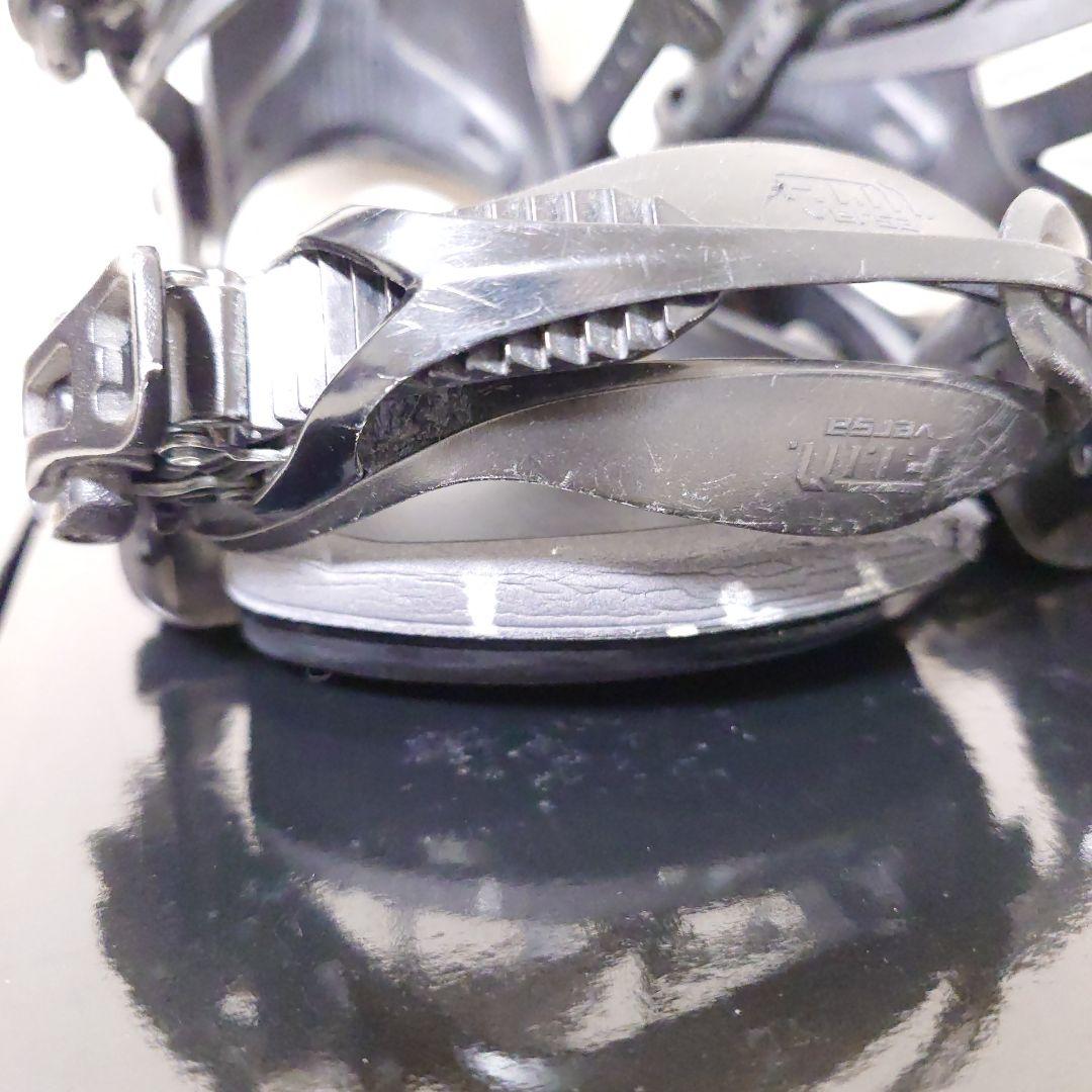 YONEX スノーボードビンディング SPINEBACK FB スノボ バインM YONEX スノーボードビンディング SPINEBACK FB スノボ バインM