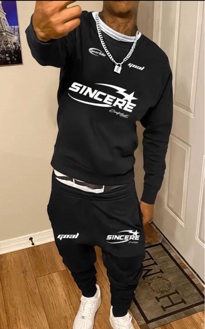 uk”usドリル　スウェットセットアップ ナイキtrapstar HIPHOP UKドリル セットアップ NIKEテックtrapstar AMIRI