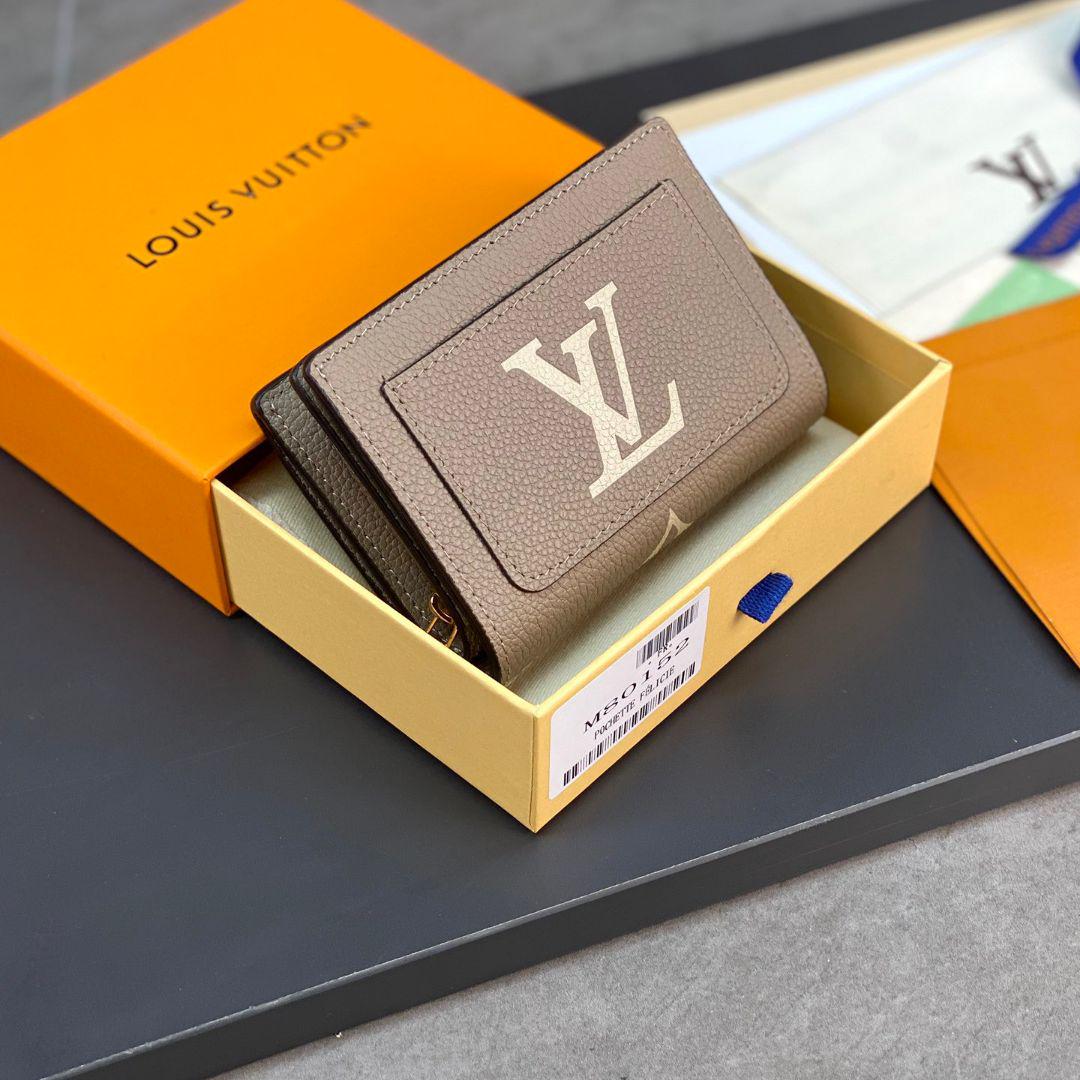 LOUIS VUITTON (ルイヴィトン) 二つ折り財布 小銭入れ付き