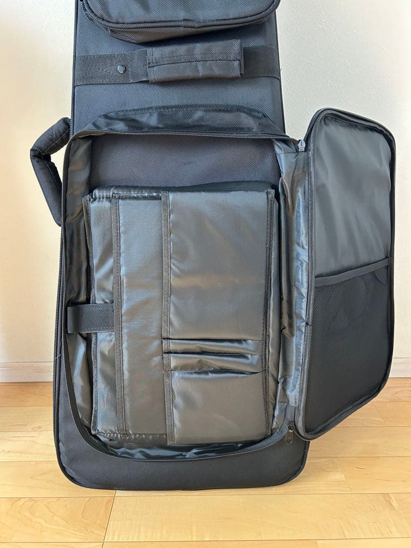 momose ギターケース セミハードケース momose ギターケース セミハードケース