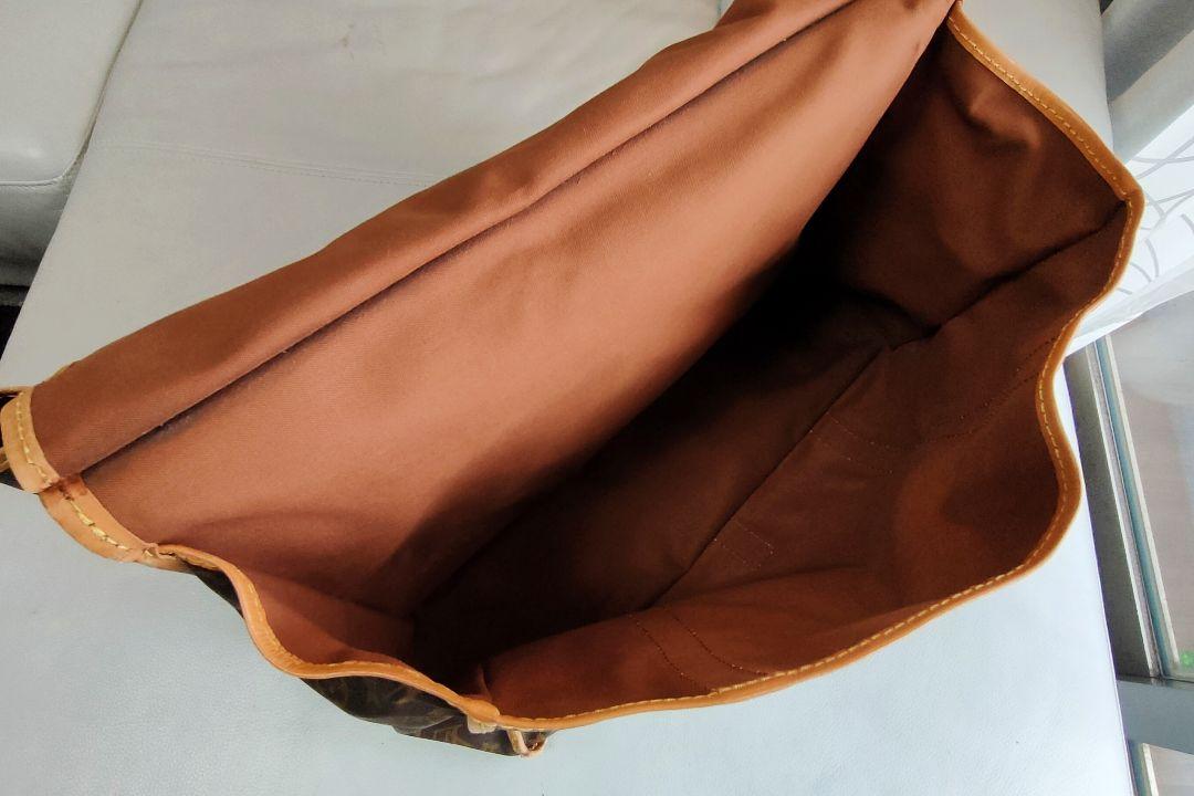 LOUIS VUITTON クレベール 希少ヴィンテージ品 大容量バッグ