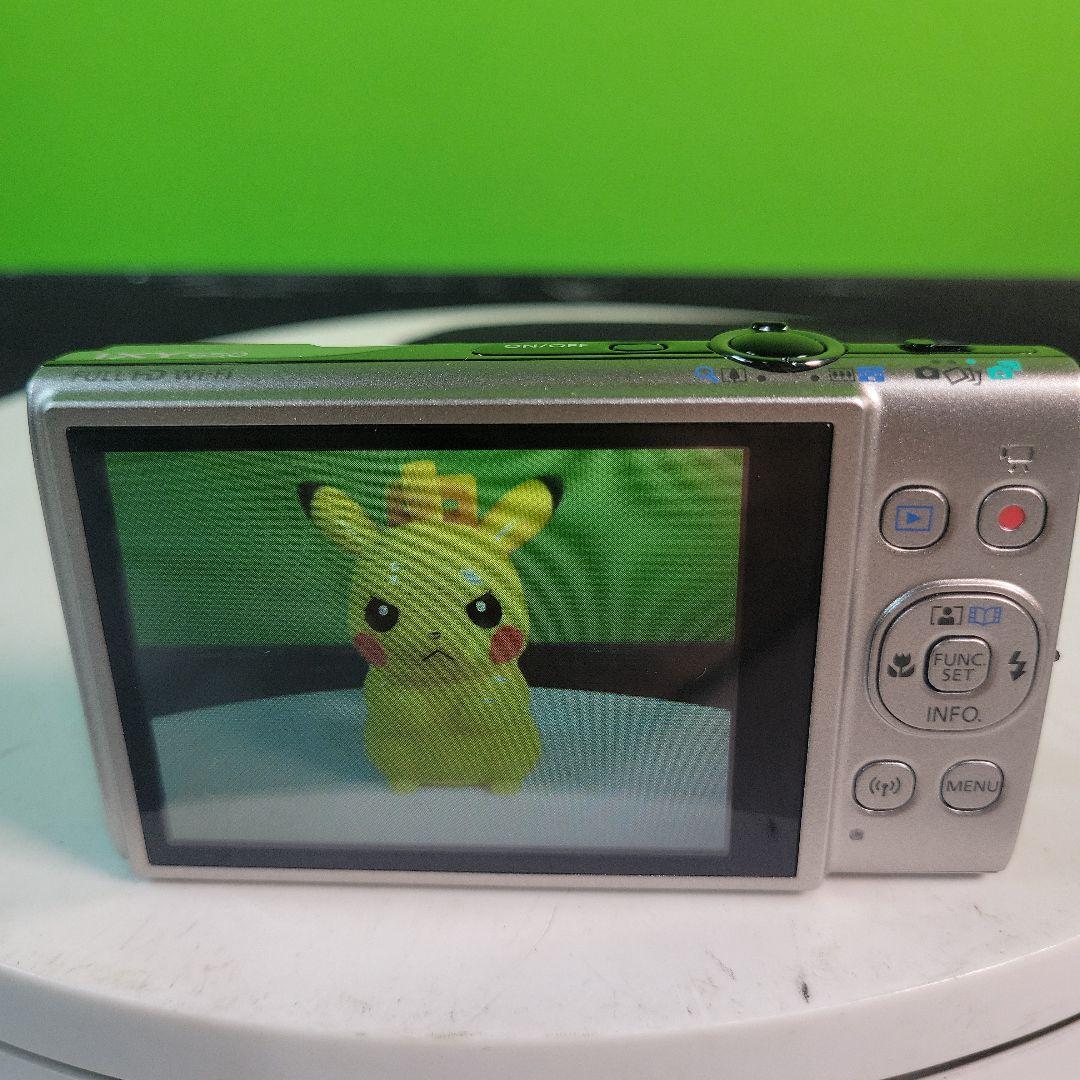 Canon IXY 650 PC2274 コンパクトデジタルカメラ動作品