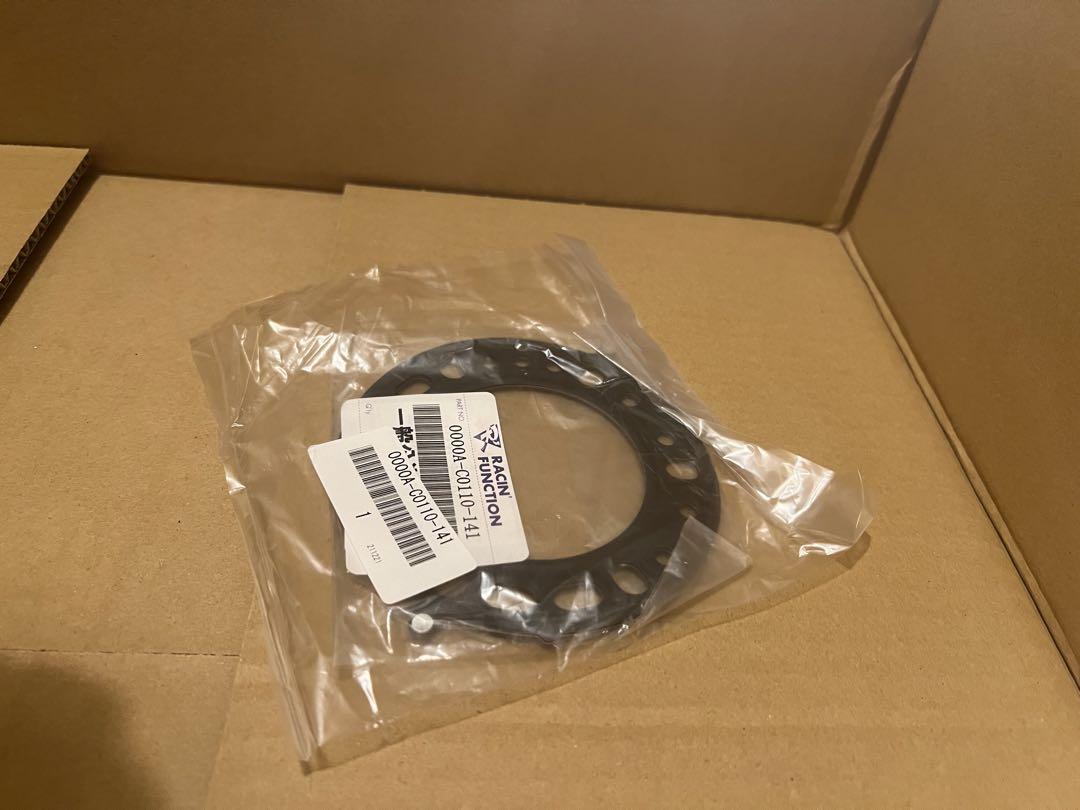 RMX250  オートリメッサ　純正　レーシング　ハイコンプ　ヘッドガスケット
