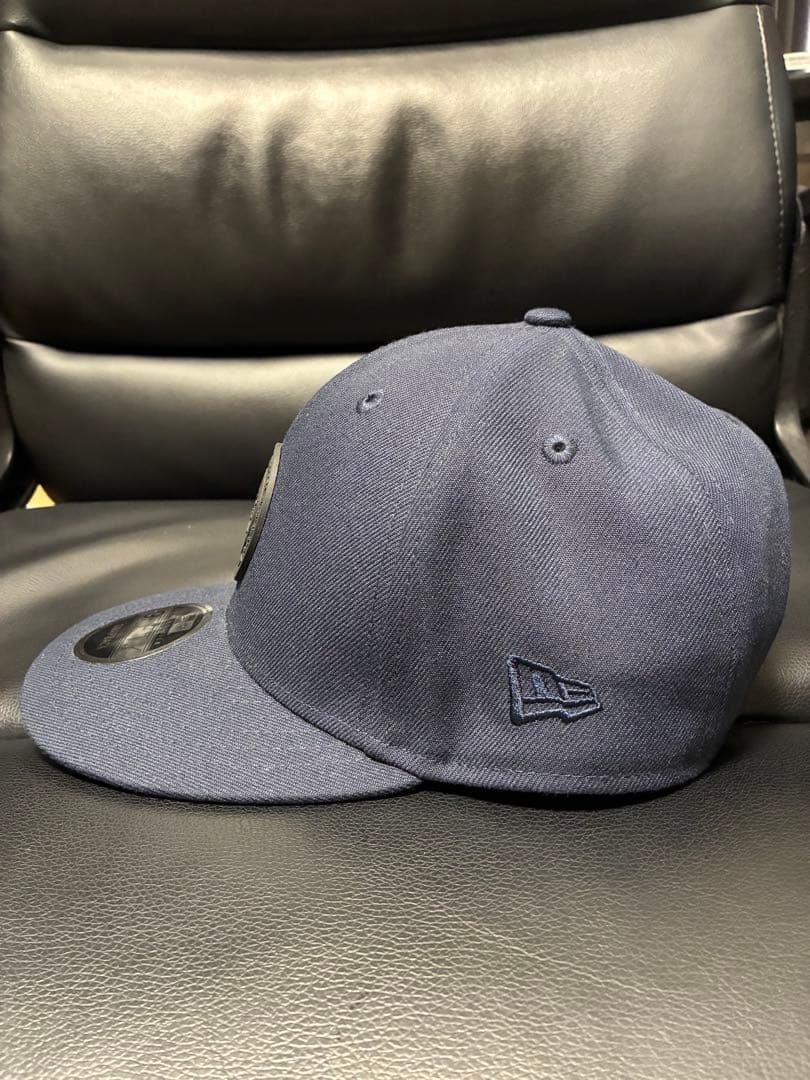 カナダグース New Era 9FIFTY スナップバック キャップ ネイビー カナダグース New Era 9FIFTY スナップバック キャップ ネイビー