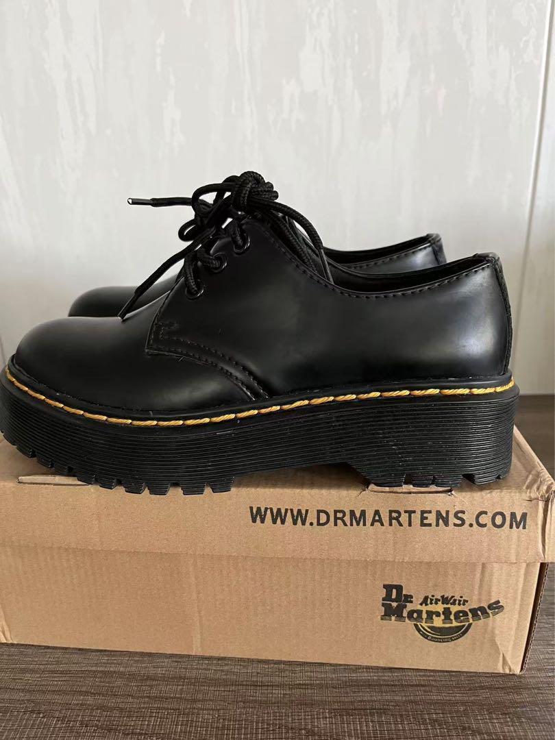 ドクターマーチン Dr.Martens 1461 BEX 3ホールシューズ 厚底