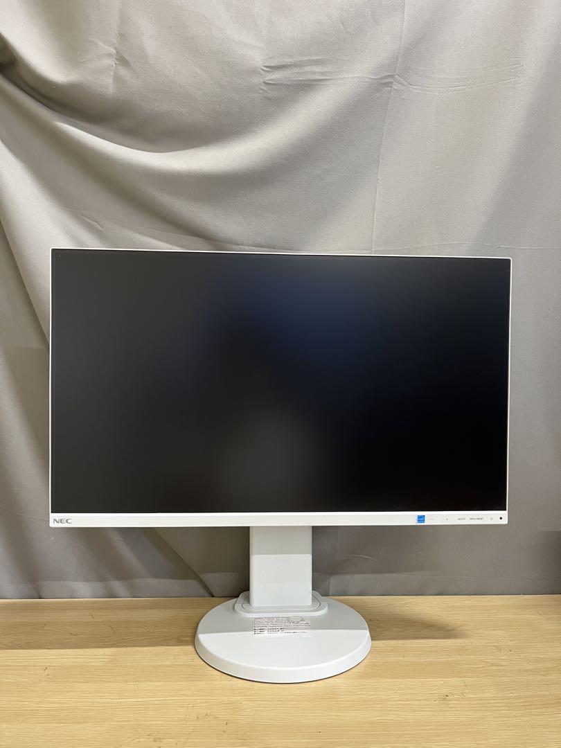 NEC E241N-C 23.8インチモニター　内蔵スピーカー有り