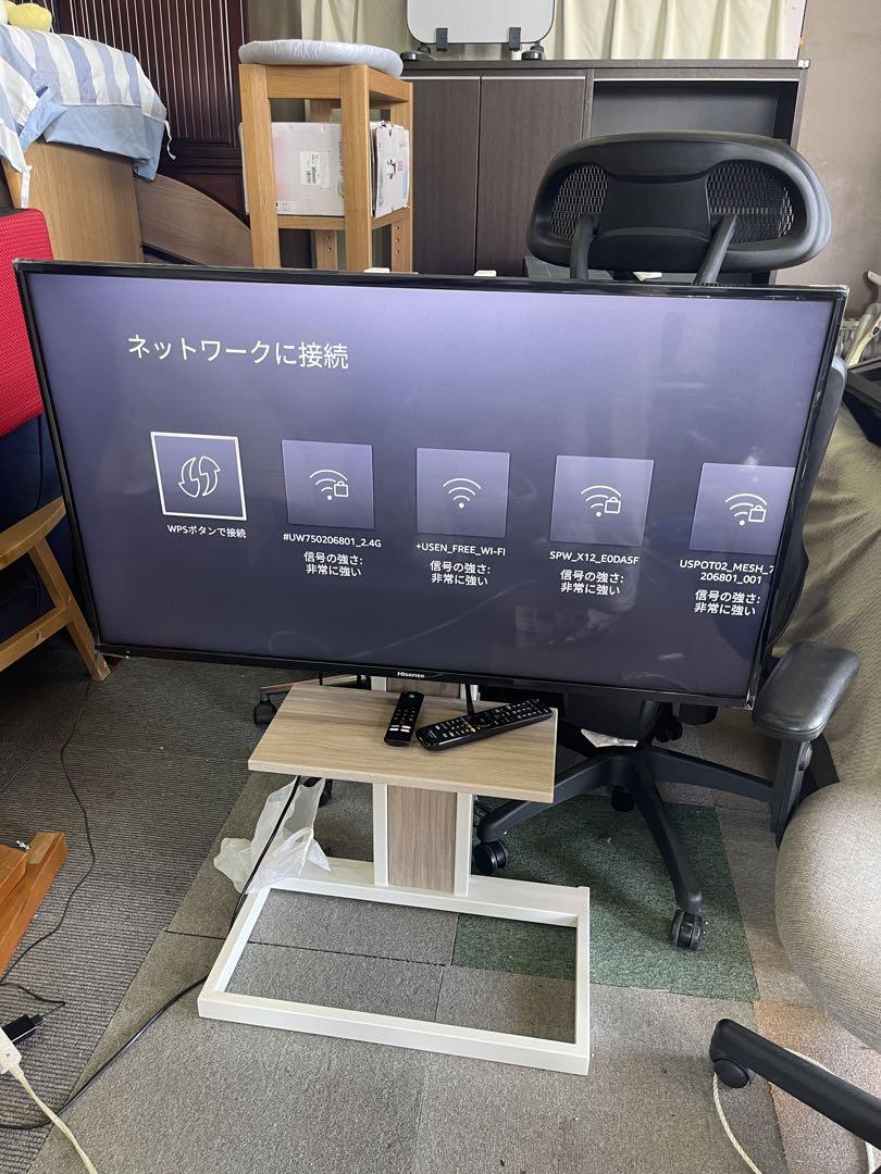 テレビ