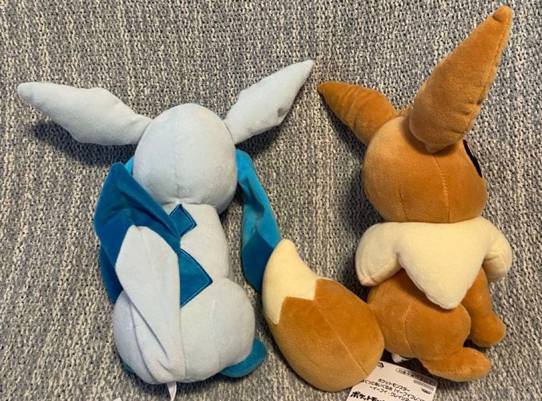 ポケモン もふぐっとぬいぐるみ イーブイフレンズ&マスターボール 9点