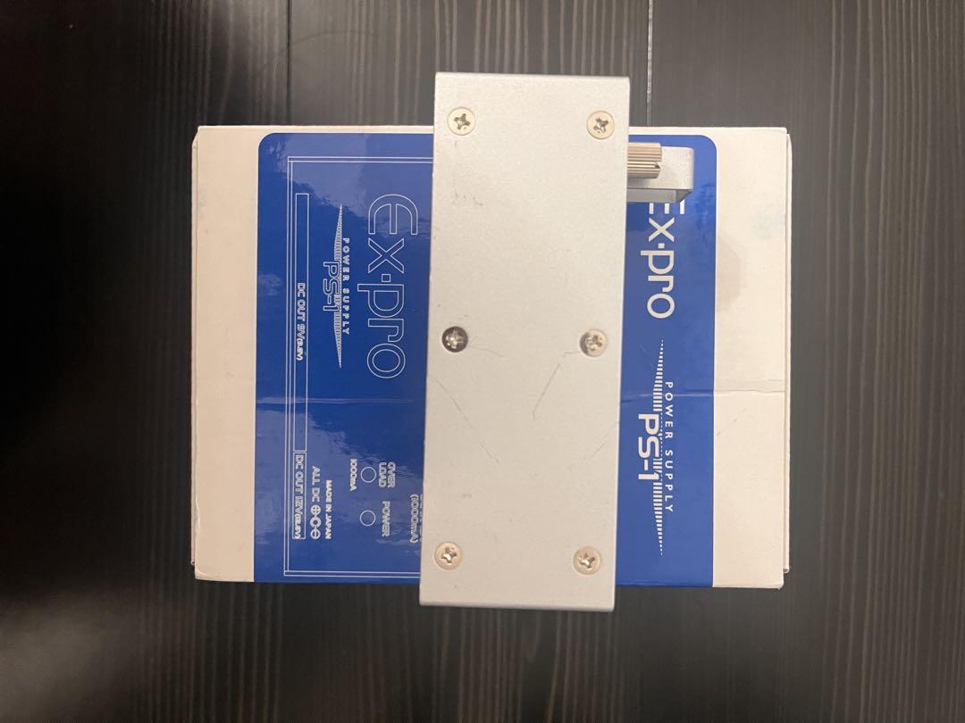 Ex-pro PS-1 パワーサプライ 凛として時雨 TK使用モデル - メルカリ