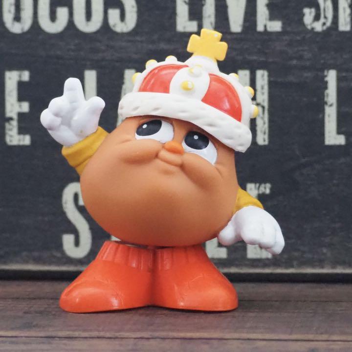 ポテトヘッドキッズ　ポテトヘッド　ミールトイ　アドバタイジング　アメトイ 3060. ポテトヘッドキッズ ミールトイ - メルカリ