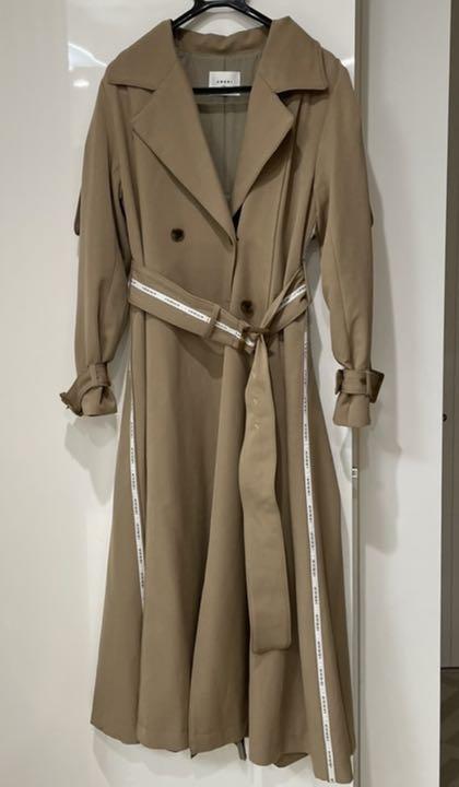 2022HOT AMERI PASS CODE LINE COAT パスコードラインコート lEGaS-m86702408423 SALE人気SALE