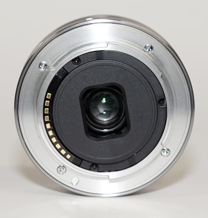 SONY E 16mm F2.8 SEL16F28　美品