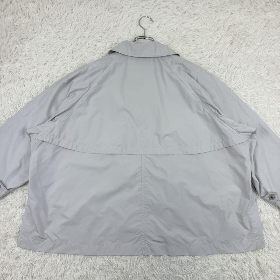 専用 美品 イエナ PE ポプリンオーバーショートコート 24SS スプリング