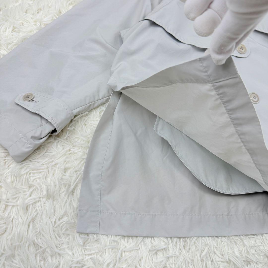 専用 美品 イエナ PE ポプリンオーバーショートコート 24SS