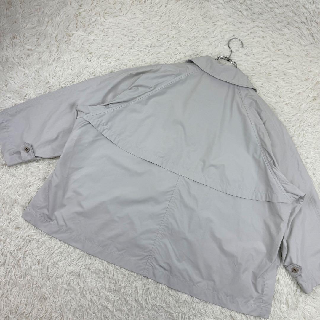 専用 美品 イエナ PE ポプリンオーバーショートコート 24SS スプリング