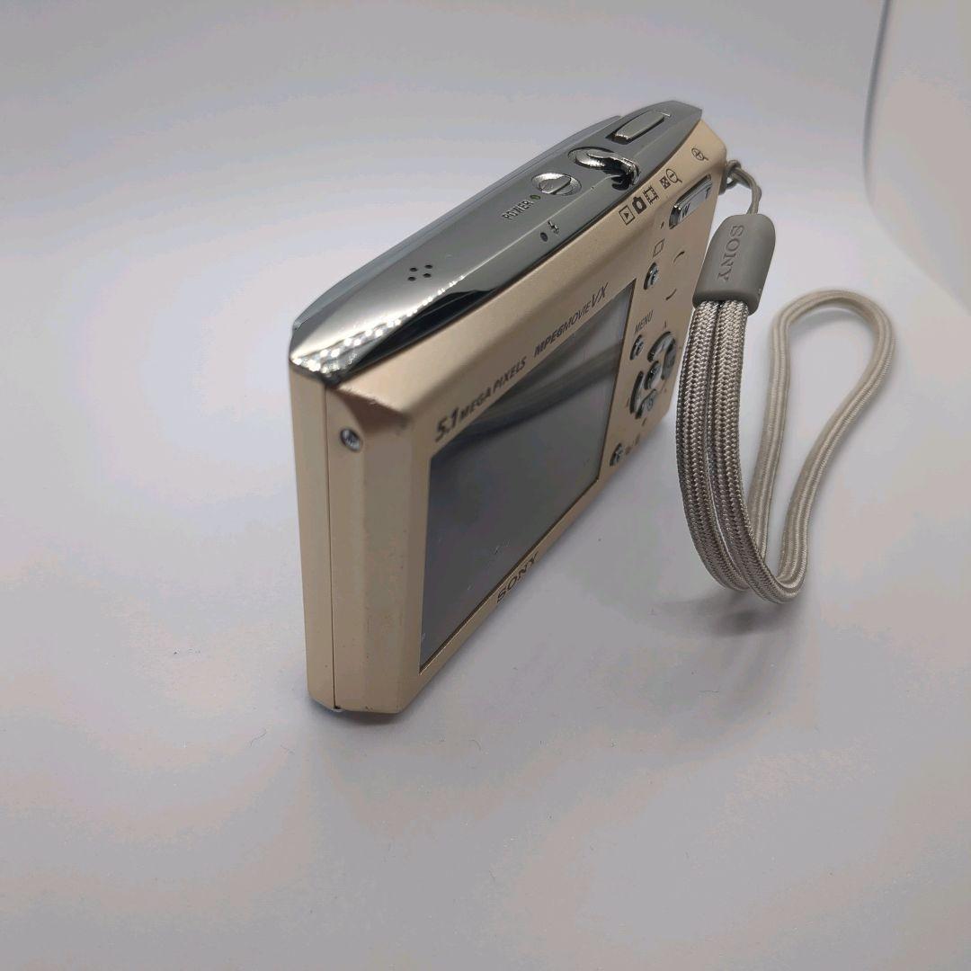 Sony Cyber-shot デジタルカメラ DSC-T5