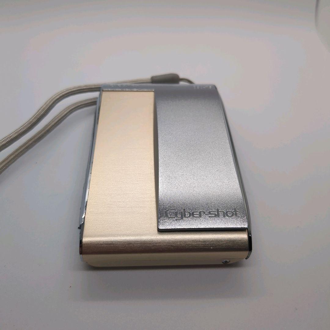 Sony Cyber-shot デジタルカメラ DSC-T5