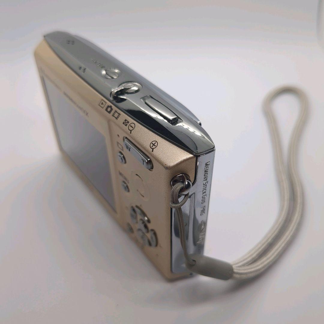 Sony Cyber-shot デジタルカメラ DSC-T5
