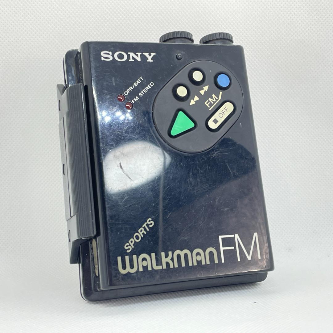 SONY SPORTS WALKMAN FM WM-F5傷や汚れあり