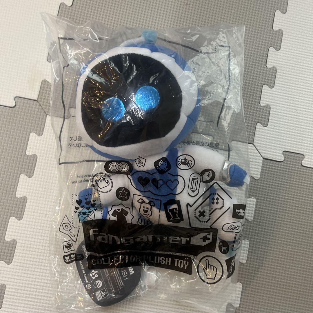 ASTRO BOT」 アストロ ぬいぐるみ Fangamer - メルカリ