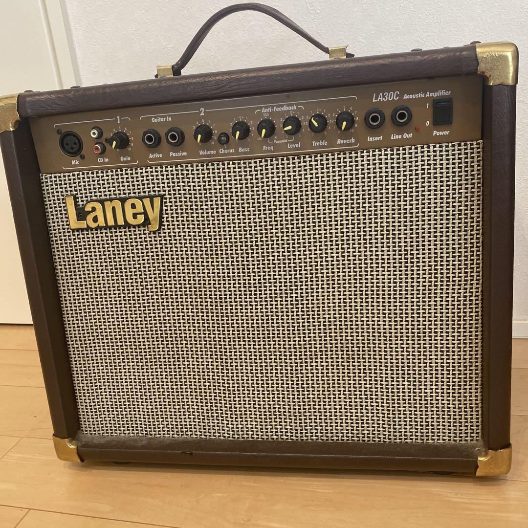 Laney LA30C アコースティックアンプ