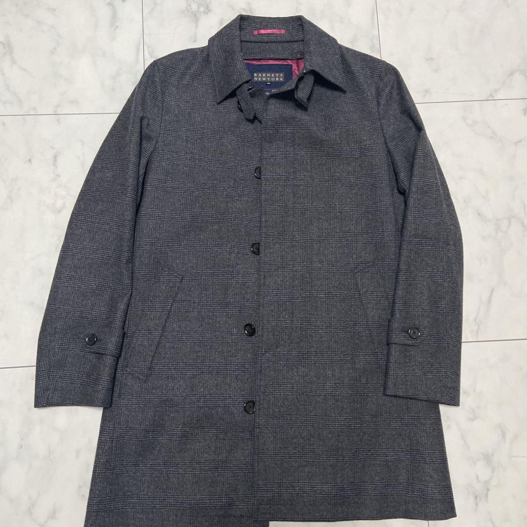 BARNEYS NEW YORK メンズ コート