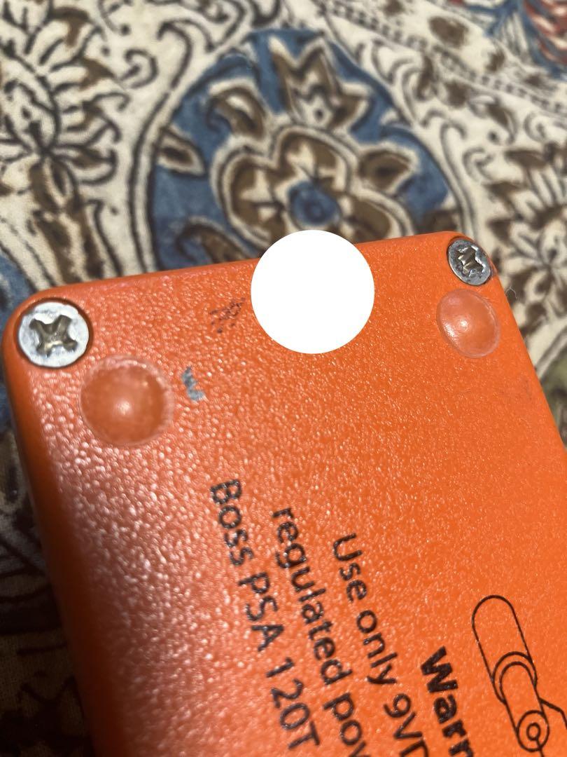 xotic BB preamp 最初期