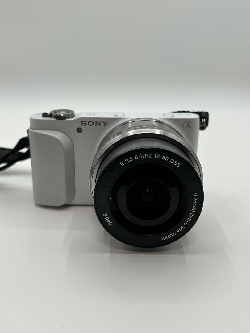 SONY NEX-3N ミラーレスカメラ 16.1メガピクセル