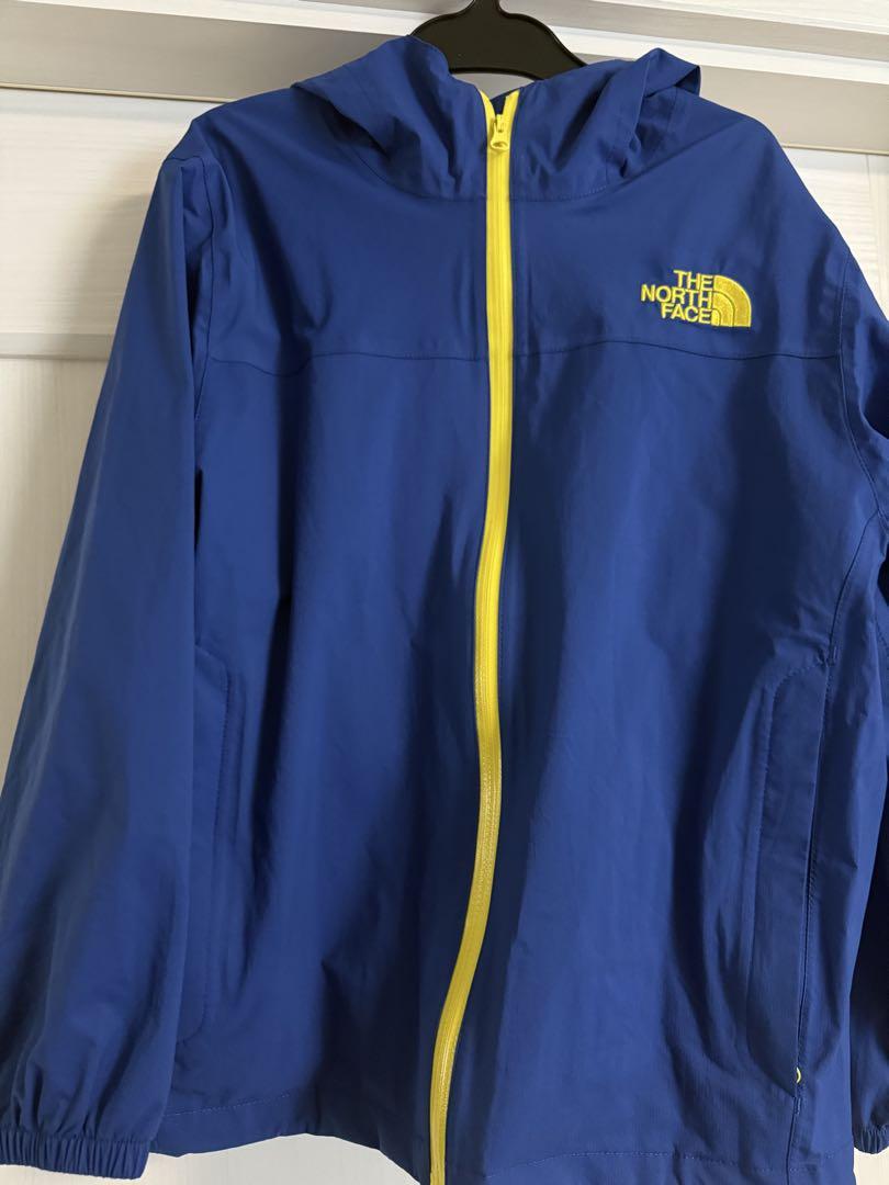 THE NORTH FACE ベンチャージャケット　ポケッダブル＊ノースフェイス