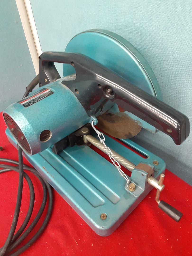 小型切断機高速カッターライトカッター